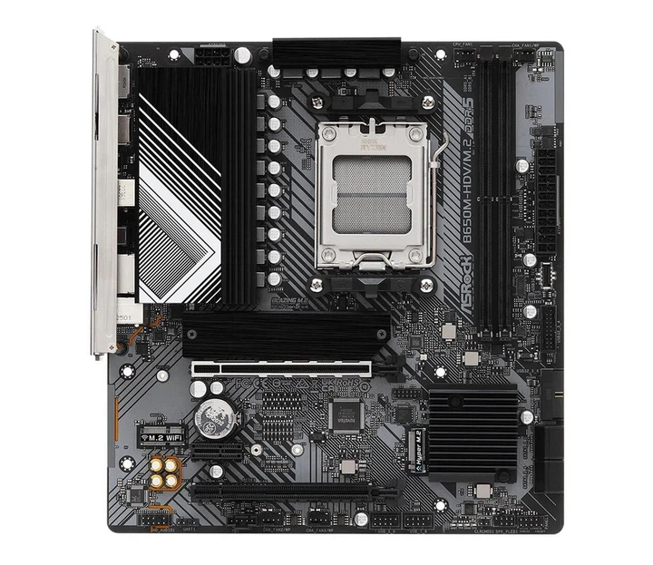 Материнская плата ASRock B650M-HDV/M.2 EU - изображение 5