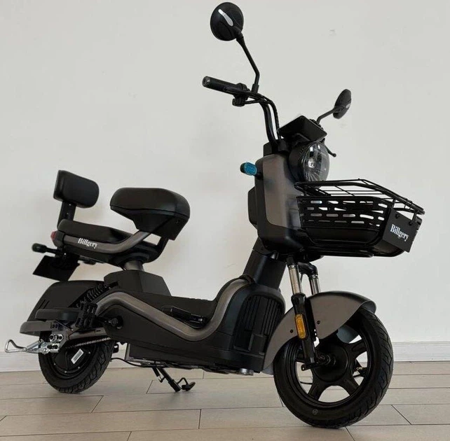 ROZETKA | Електровелосипед Billgery BR-20069 двигун 500W