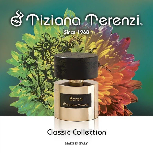 Perfumy unisex Tiziana Terenzi Borea 100 ml (8016741762581) - obraz 5