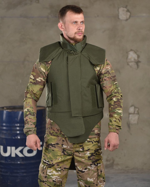 Балистический жилет sapper й класс XL/XXL - изображение 1