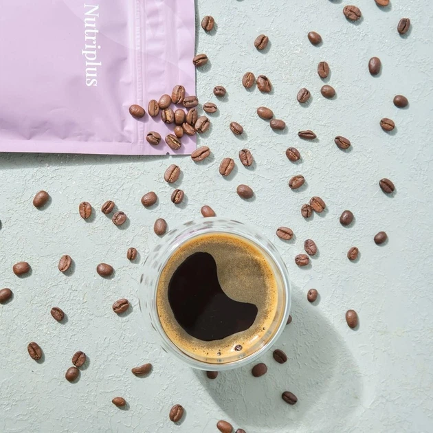 Кава з цикорієм Farmasi Nutriplus NutriCoffee 100 г - зображення 7