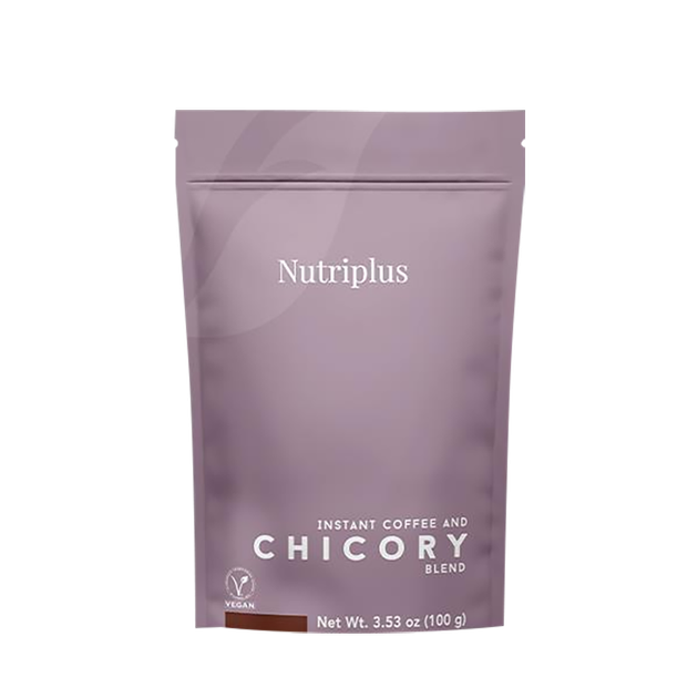Кава з цикорієм Farmasi Nutriplus NutriCoffee 100 г - зображення 8