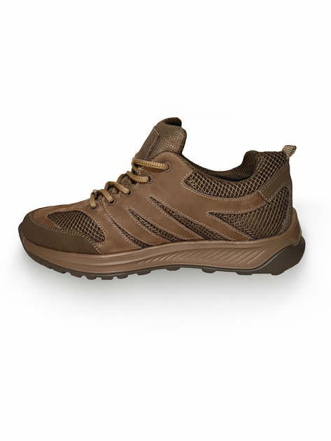 Тактичні кросівки весна - літо Military Shoes Койот 41 27,5 см - зображення 2