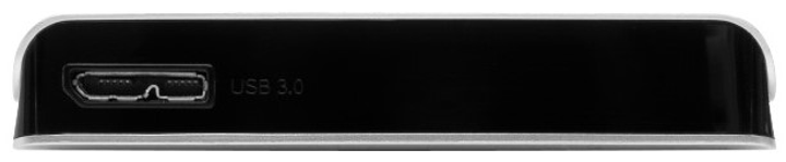 Dysk twardy Verbatim Store n Go 2TB 2.5" USB 3.0 Srebrny (0023942531890) - obraz 3