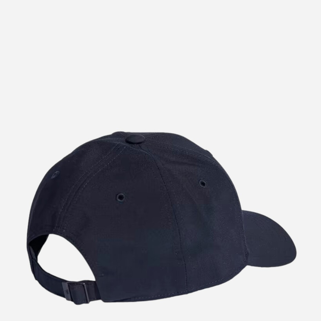 Дитяча бейсболка Adidas BBallCap LT Met II3557 50-54 Темно-синя (4066763562991) - зображення 2