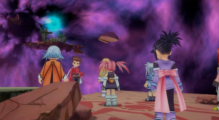 Гра Nintendo Switch Tales Of Symphonia Remastered - Chosen Edition (Картридж) (3391892022124) - зображення 8