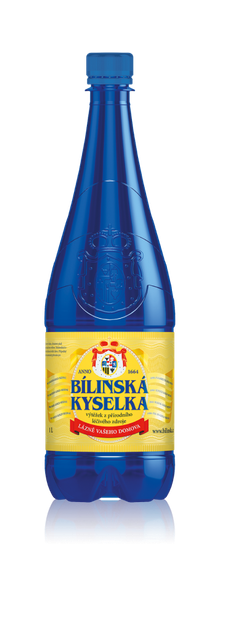 Лікувальна мінеральна вода Bilinska Kyselka 1 літр, 1 шт. - Фото 1 Лікувальна мінеральна вода Bilinska Kyselka 1 літр, 1 шт. - зображення 1