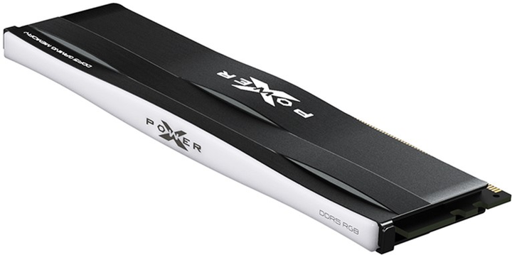 Оперативна пам'ять Silicon Power DDR5-6000 32768MB PC5-48000 (Kit of 2x16384) XPOWER Zenith RGB Gaming Black (SP032GXLWU60AFDF) - зображення 4