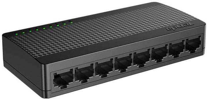 Комутатор Tenda SG108M - зображення 3