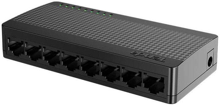 Комутатор Tenda SG108M - зображення 4