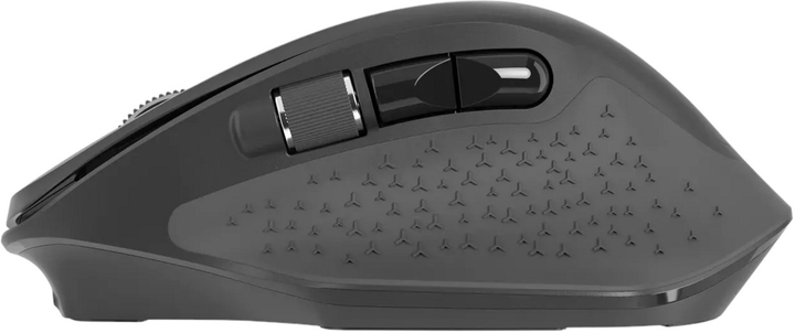 Mysz Natec Falcon Wireless/Bluetooth Black (NMY-1610) - obraz 8