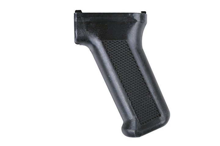 Пистолетная рукоятка для приводов типа АК - black [E&L] (для страйкбола) - изображение 2