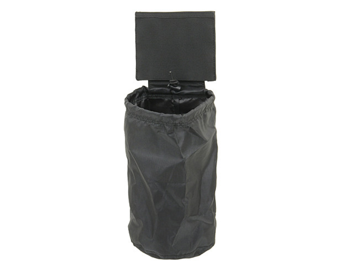 Эластическая сумка сброса магазинов - Black [8FIELDS] (для страйкбола) - изображение 1