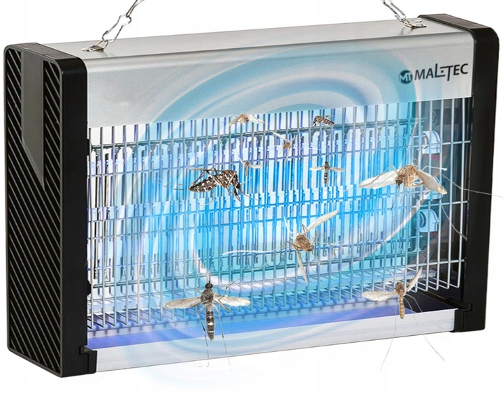Уничтожитель насекомых MalTec 300м2 (Польша) - Фото 6 Уничтожитель насекомых MalTec 300м2 (Польша) - изображение 6