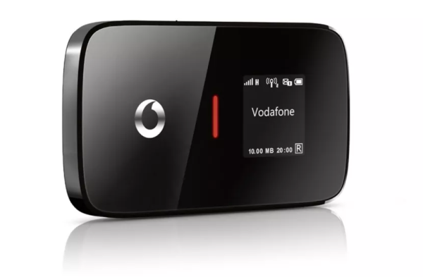 3G/4G WIFI роутер Huawei R210 с аккумулятором 3000 мАч - изображение 2