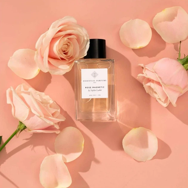 Тестер Парфюмированная вода унисекс Essential Parfums Rose Magnetic 100 мл - изображение 5