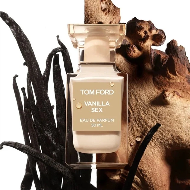 Парфюмированная вода унисекс Tom Ford Vanilla Sex 50 мл