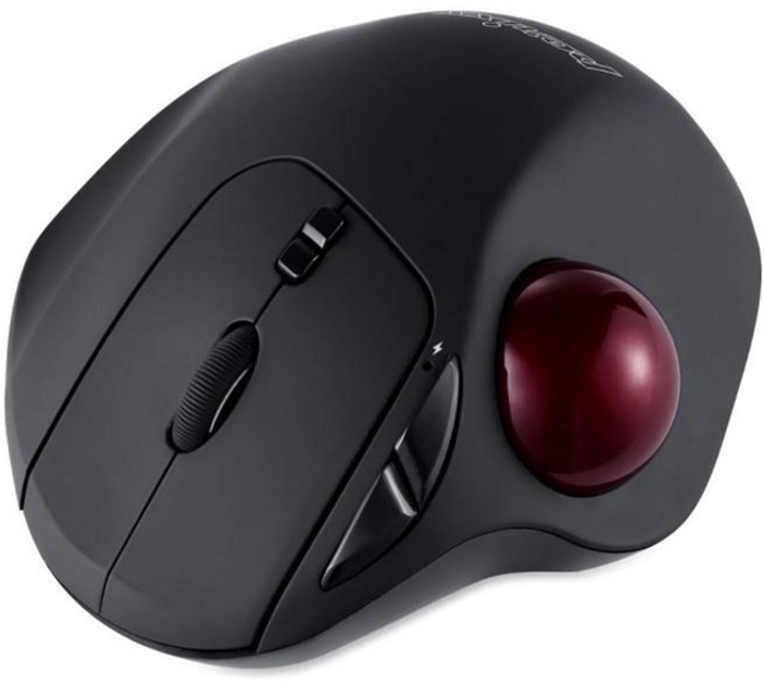 Бездротова миша Perixx PERIMICE 717 Wireless Black (4049571002132) - зображення 2