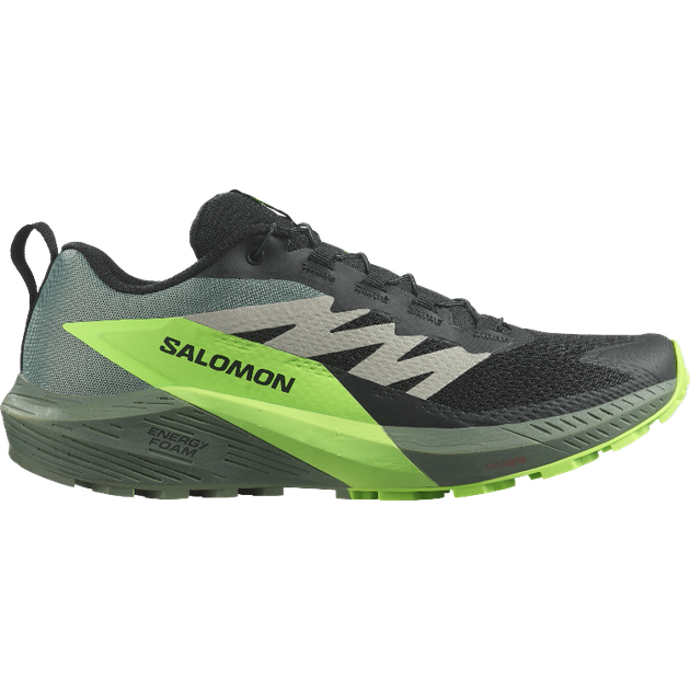 Кросівки Salomon SENSE RIDE 5 41.5 (7,5 UK) 26 см сірий s473111 - Фото 1 Кросівки Salomon SENSE RIDE 5 41.5 (7,5 UK) 26 см сірий s473111 - зображення 1