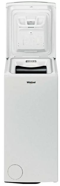 Пральна машина автоматична Whirlpool TDLRB 6240BS UA (6910161) Б/У - Фото 4 Пральна машина автоматична Whirlpool TDLRB 6240BS UA (6910161) Б/У - изображение 4