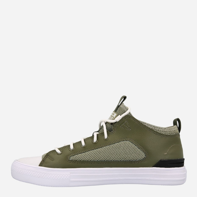Чоловічі кеди високі Converse Chuck Taylor All Star Ultra 170932C 45 Зелені (194432918009) - зображення 3