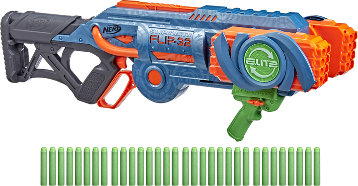 Zestaw Hasbro Nerf Elite 2.0 Flipshots Flip-32 (HSBF2553EU4) - obraz 4
