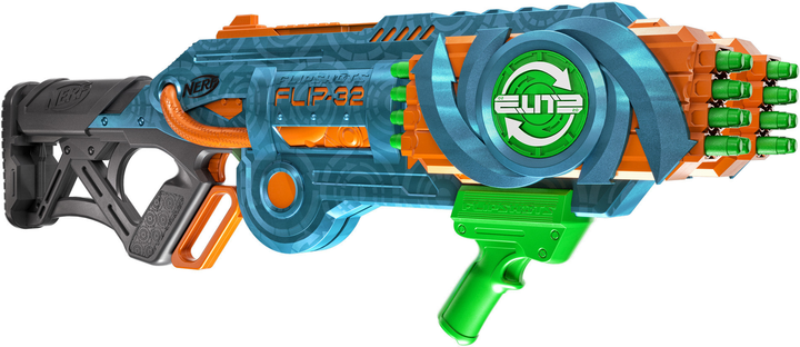 Zestaw Hasbro Nerf Elite 2.0 Flipshots Flip-32 (HSBF2553EU4) - obraz 5