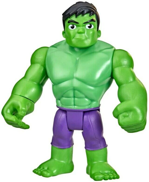 Figurka Hasbro Spidey and His Amazing Friends Hulk (HSBF39965X0) - obraz 1