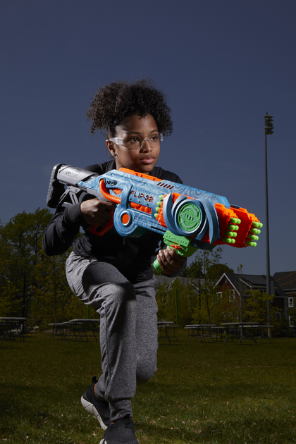 Zestaw Hasbro Nerf Elite 2.0 Flipshots Flip-32 (HSBF2553EU4) - obraz 11