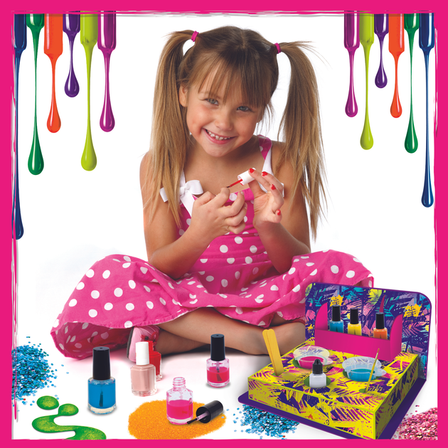 Zestaw do gry Lisciani I'm a Genius Enamel Laboratory (LSC86269) - obraz 4