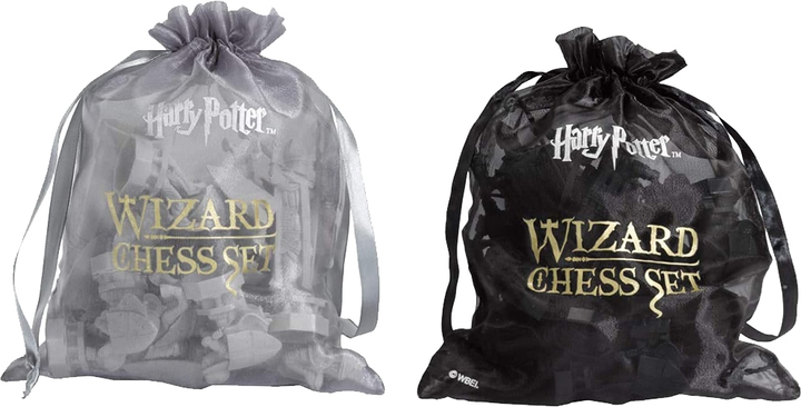 Szachy The Noble Collection HARRY POTTER Wizard Chess (NBCNN7580) - obraz 3