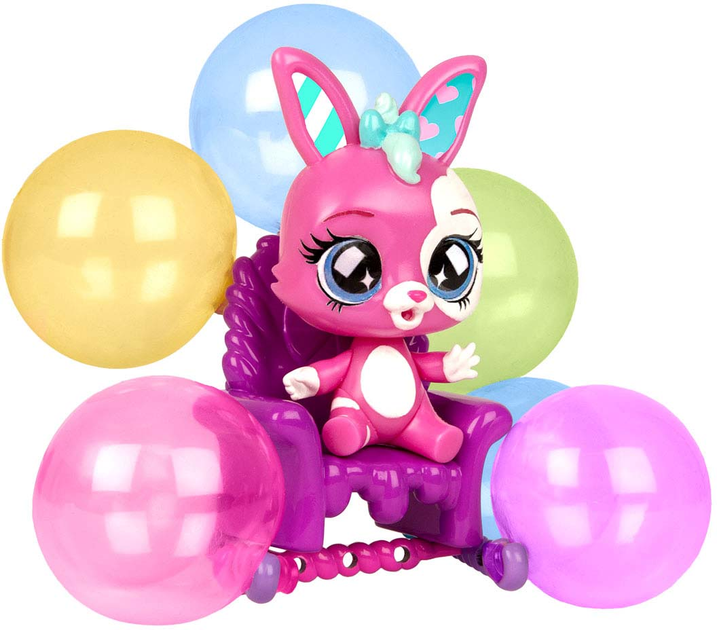 Zestaw do zabawy IMC Toys Bubiloons - Bubi's Lab (IMC82526) - obraz 6