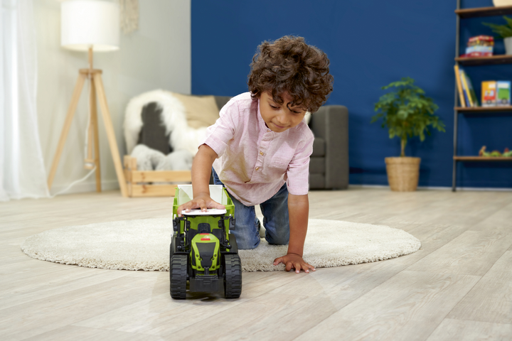 Traktor Dickie Toys Claas z przyczepą (SBA203739004) - obraz 16