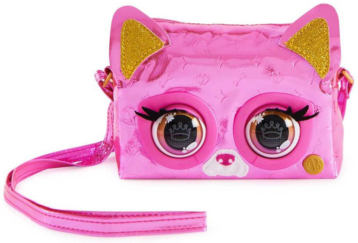 Інтерактивна сумочка Spin Master Purse Pets Френчі (SPM6065589) - зображення 5
