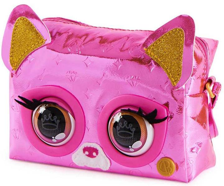 Інтерактивна сумочка Spin Master Purse Pets Френчі (SPM6065589) - зображення 7