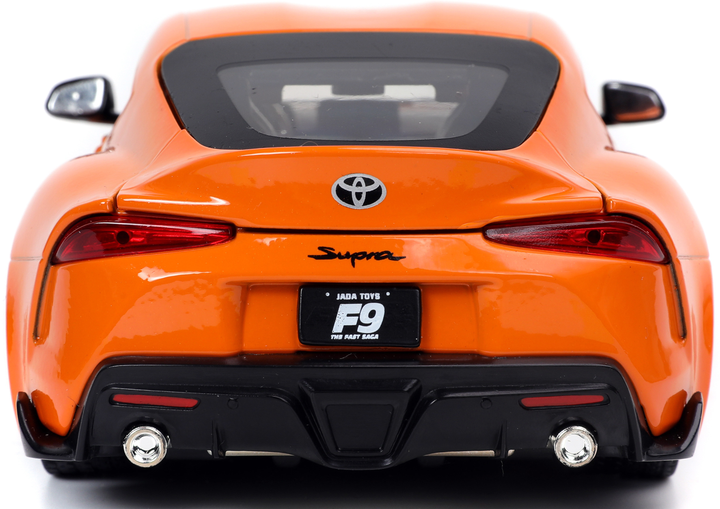 Metalowy samochód Jada Fast and Furious Toyota Supra (2020) 1:24 (SBA253203064) - obraz 7
