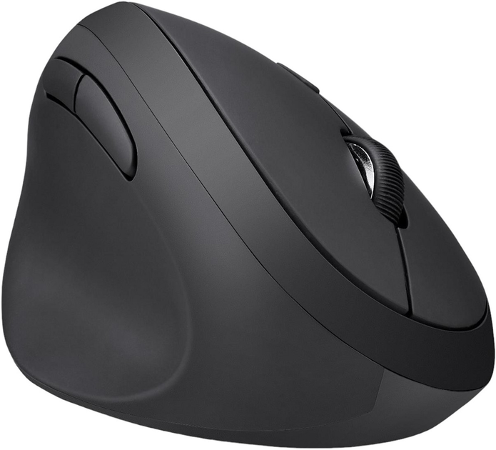 Mysz Perixx PERIMICE 719L Wireless Black (4049571002880) - obraz 3