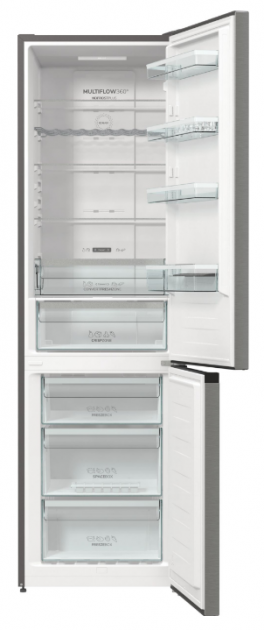 Холодильник Gorenje NRK6202EXL4 - изображение 2