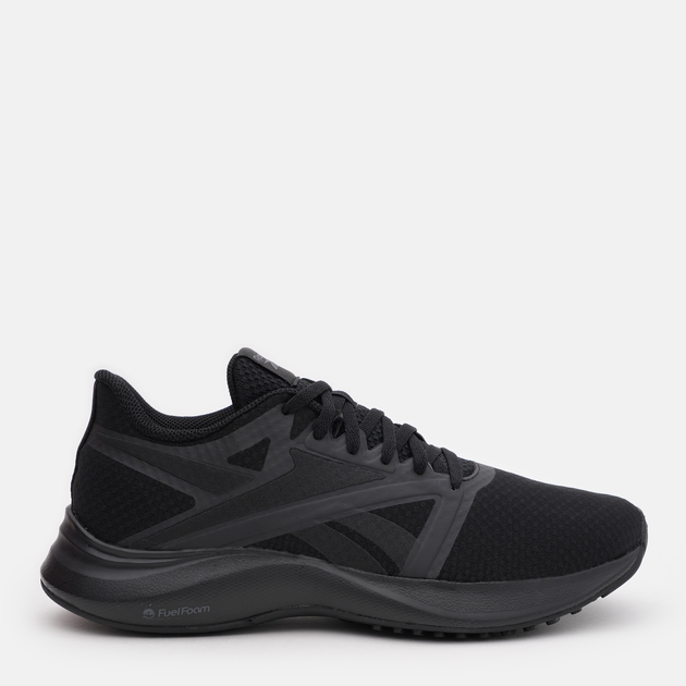 Акція на Чоловічі кросівки для бігу Reebok Runner 5.0 FZ0170 43 (10US) 28 см Чорні від Rozetka