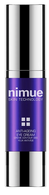 Крем для шкіри навколо очей Nimue Anti-Aging eye cream 15 мл (6009693492431) - зображення 1