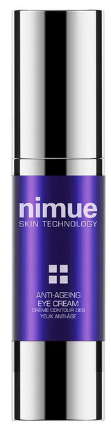 Крем для шкіри навколо очей Nimue Anti-Aging eye cream 15 мл (6009693492431) - зображення 1