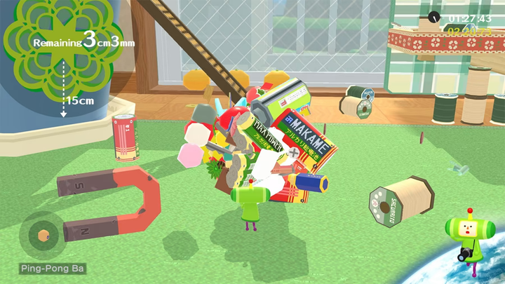 Gra Nintendo Switch We love Katamari reroll + Royal reverie (Kartridż) (3391892022124) - obraz 2