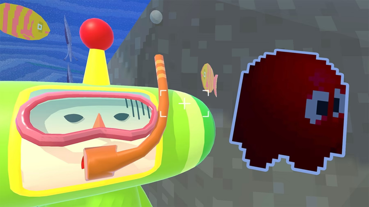 Gra Nintendo Switch We love Katamari reroll + Royal reverie (Kartridż) (3391892022124) - obraz 4