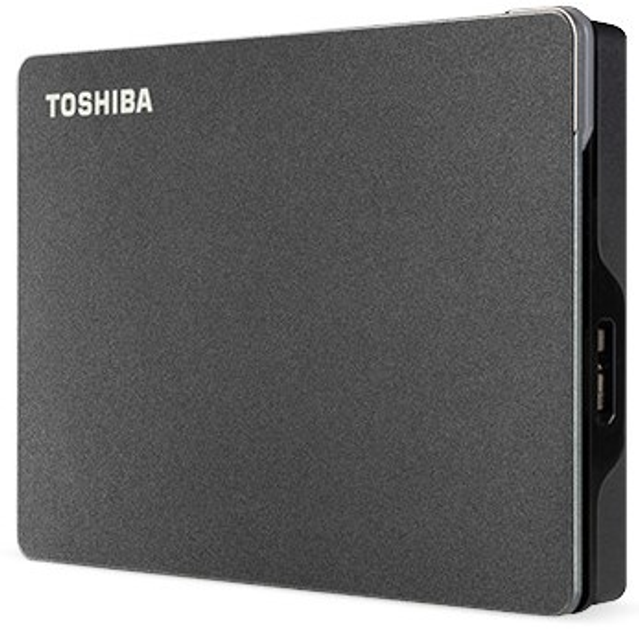 Жесткий диск Toshiba Canvio Gaming 1ТБ 2.5" USB 3.2 Черный ...