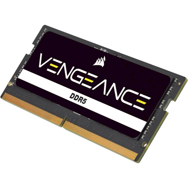 CORSAIR VENGEANCE DDR5 SODIMM 64GB (2x32GB) DDR5-4800 (PC5-38400