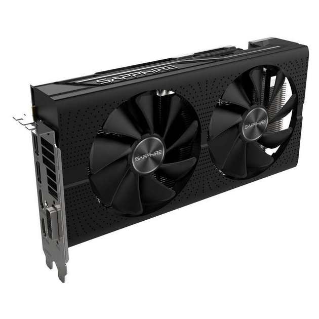 Sapphire Radeon RX580 (2048sp) 8GB PULSE – фото, отзывы, характеристики ...