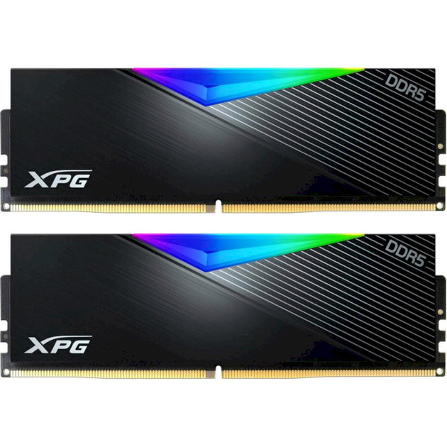XPG RGB DDR5-5600 16GB×2 LANCER RGB DDR5 MEMORY | XPG