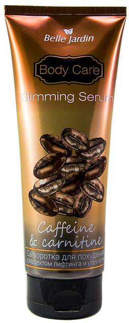 Сыворотка для похудения Belle Jardin Caffeine Carnitine Body Care 250 мл (5907582907237) 