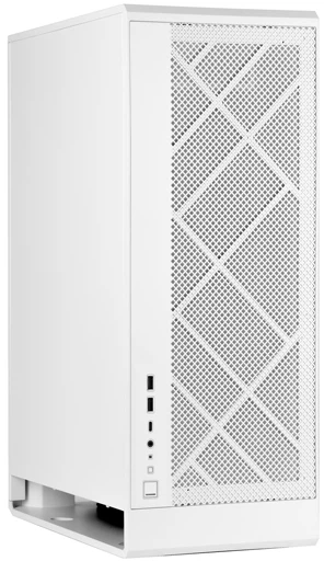 Obudowa SilverStone Alta ALG1MW White (SST-ALG1MW) - Zdjęcie 7 Obudowa SilverStone Alta ALG1MW White (SST-ALG1MW) - obraz 7