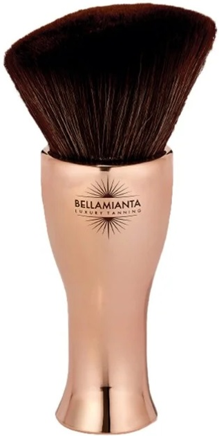 Пензлик Bellamianta Luxury Face Tanning Brush (0793591137797) - зображення 1